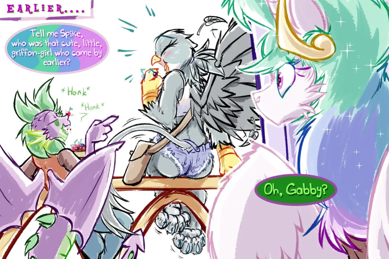 [Frist] My Summer with Celestia (Incomplete)