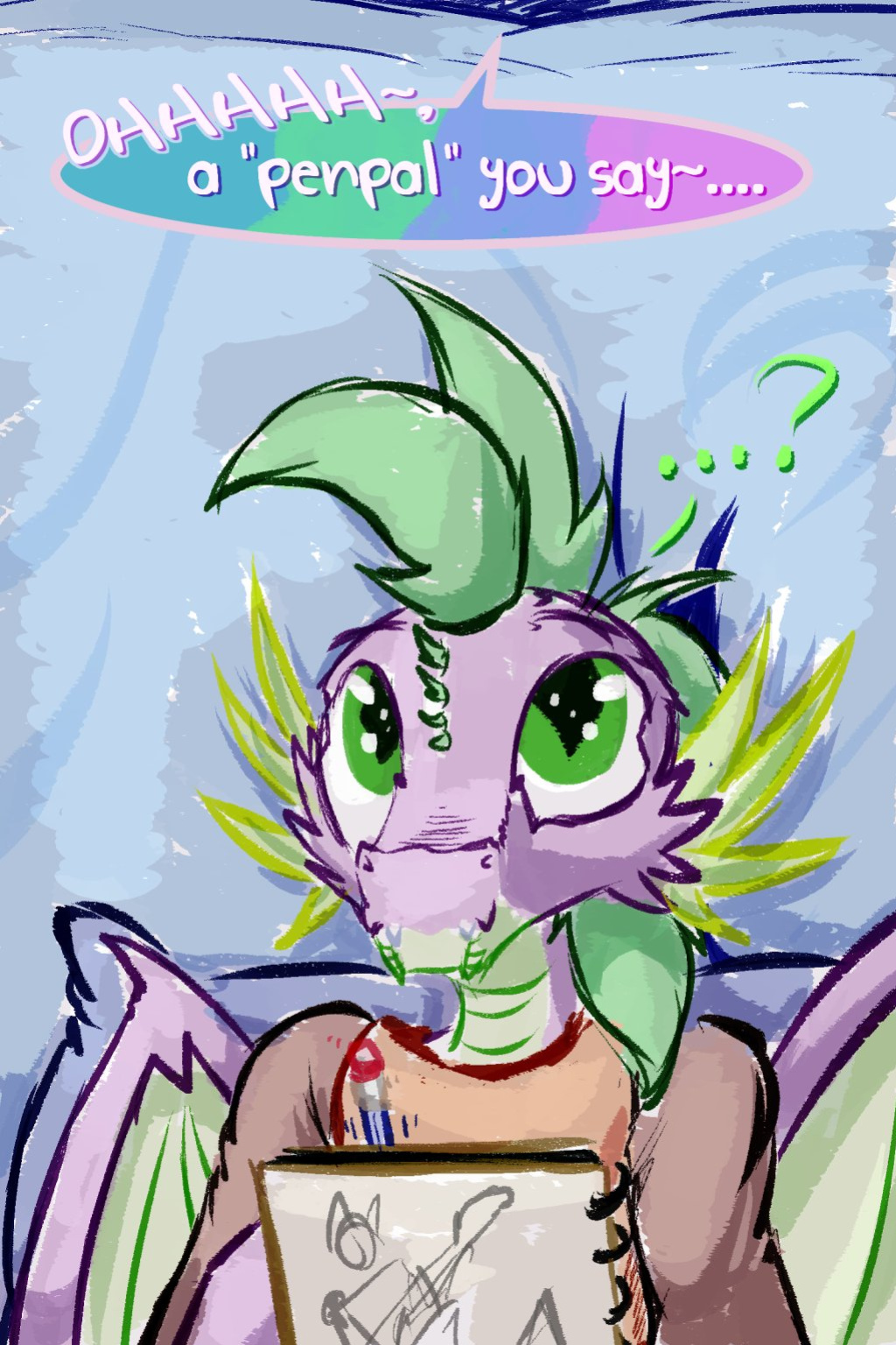 [Frist] My Summer with Celestia (Incomplete)