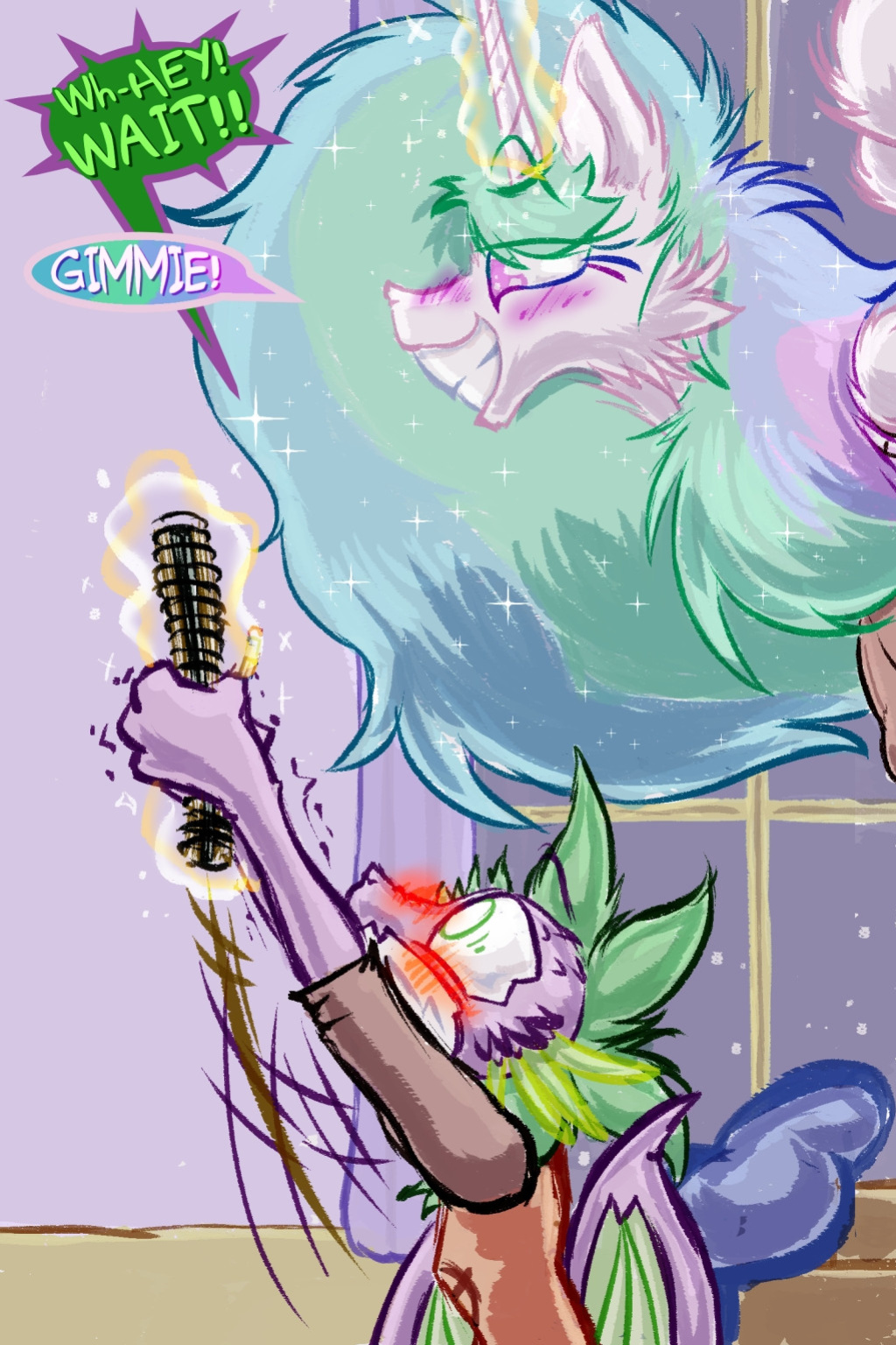 [Frist] My Summer with Celestia (Incomplete)