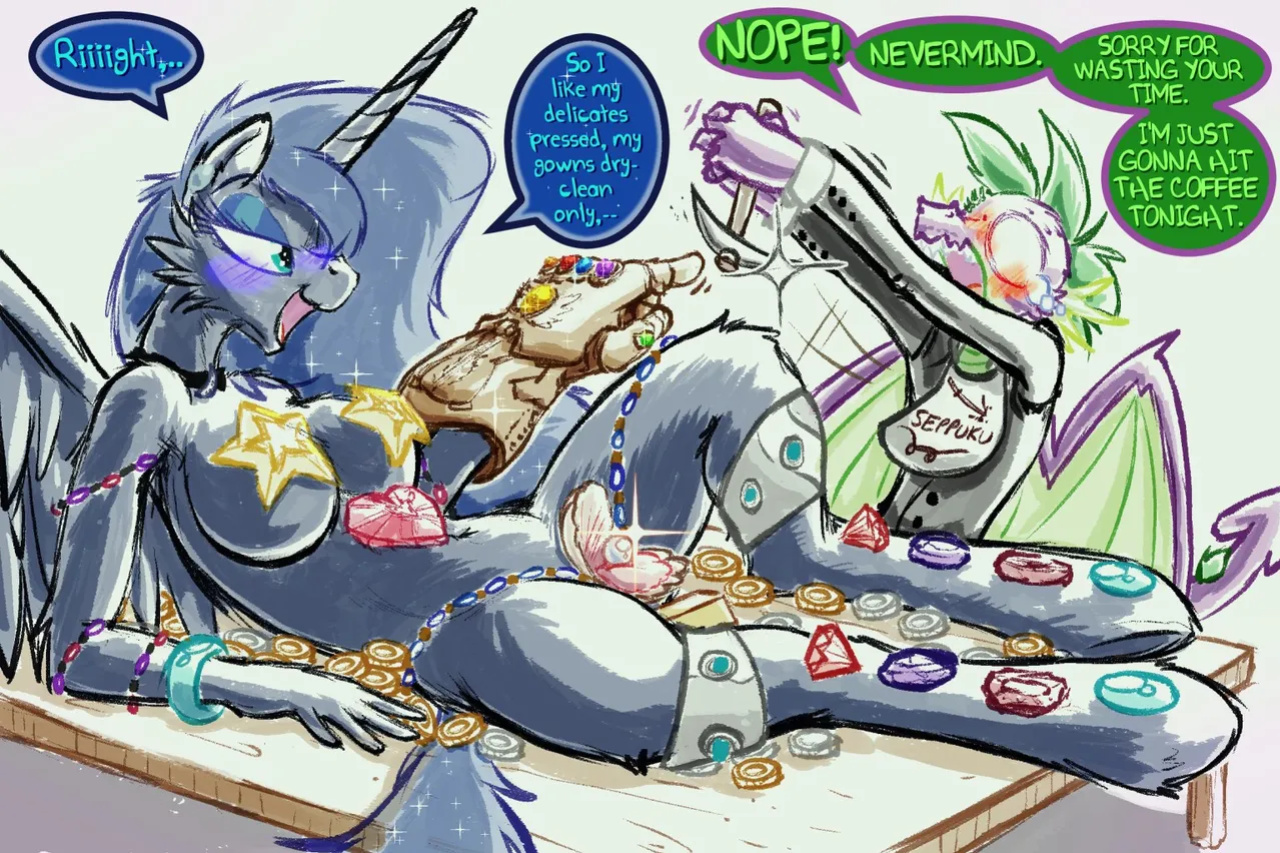 [Frist] My Summer with Celestia (Incomplete)