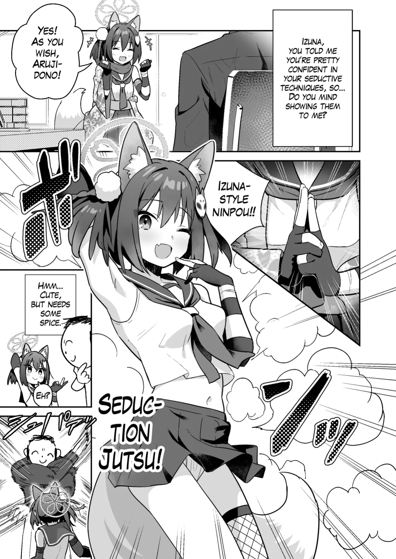 [kokumaro soymilk (Auman Zureedus)] Sukitooru You na Sekaikan nanoni... Vol. 03 | A Transparent-like World View Vol. 03 (Blue Archive) [The Blavatsky Project]