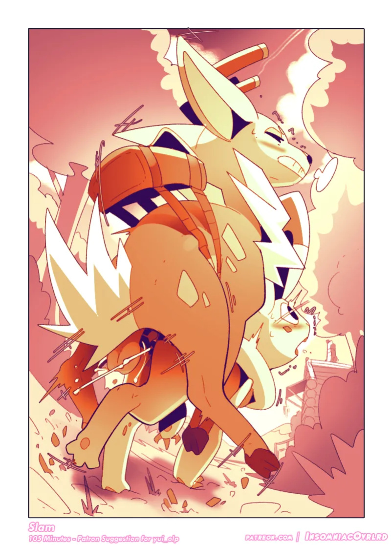 [InsomniacOvrLrd (Tom Smith)] Passiontail Isle: Share Me with the Other Boys