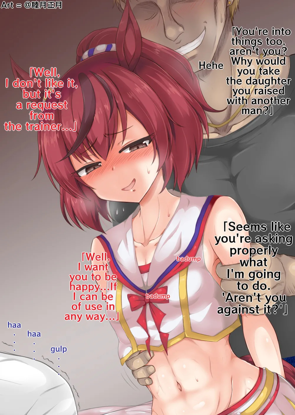 [mutsuki shougatsu] Nice Nature