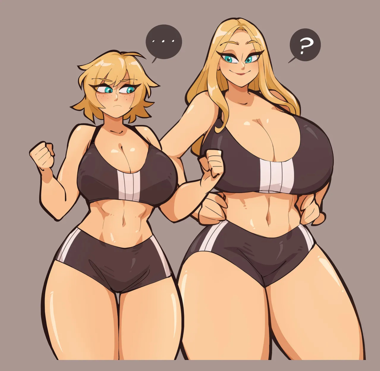 [SaucyMojo] Tatiana & Max