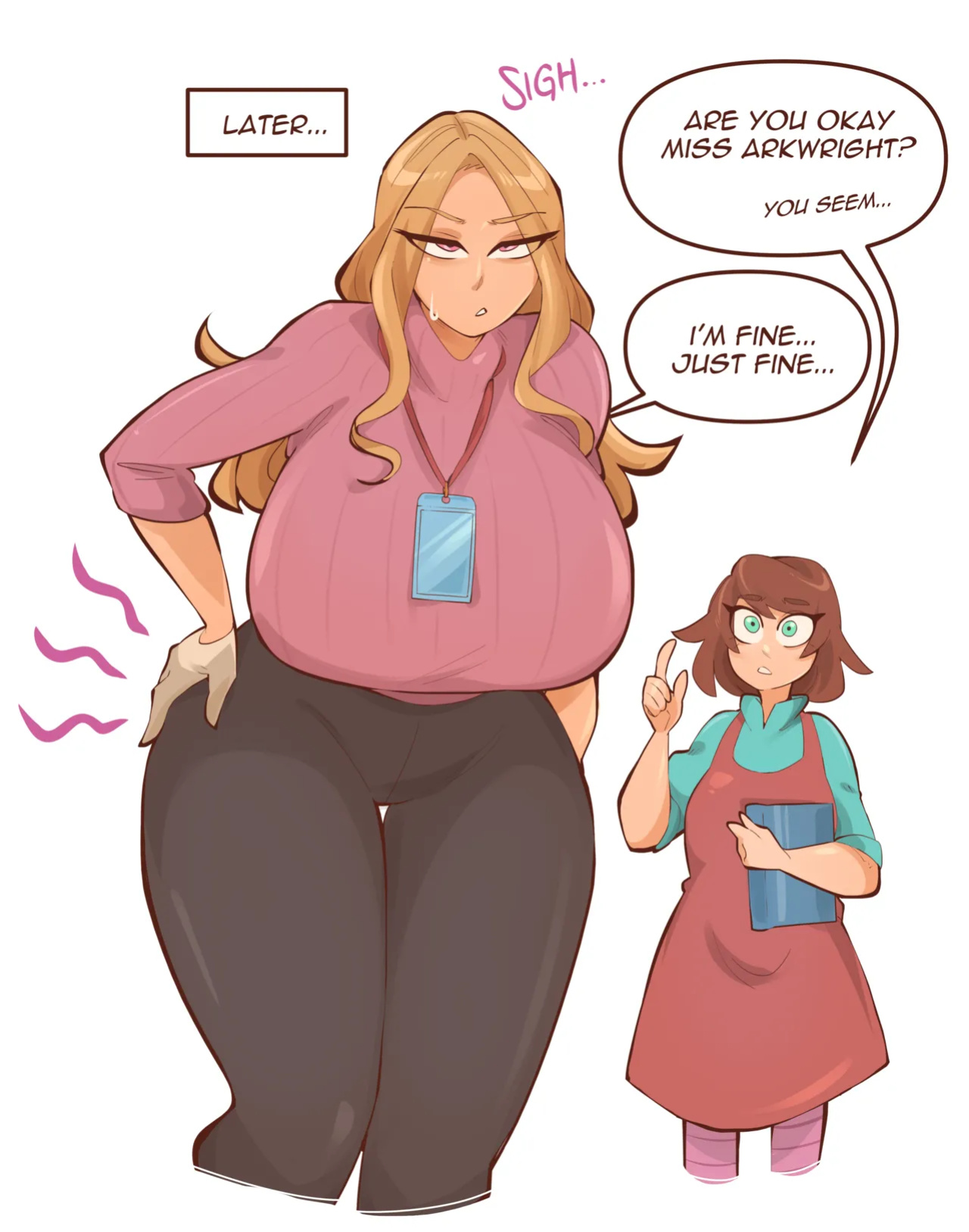 [SaucyMojo] Tatiana & Max