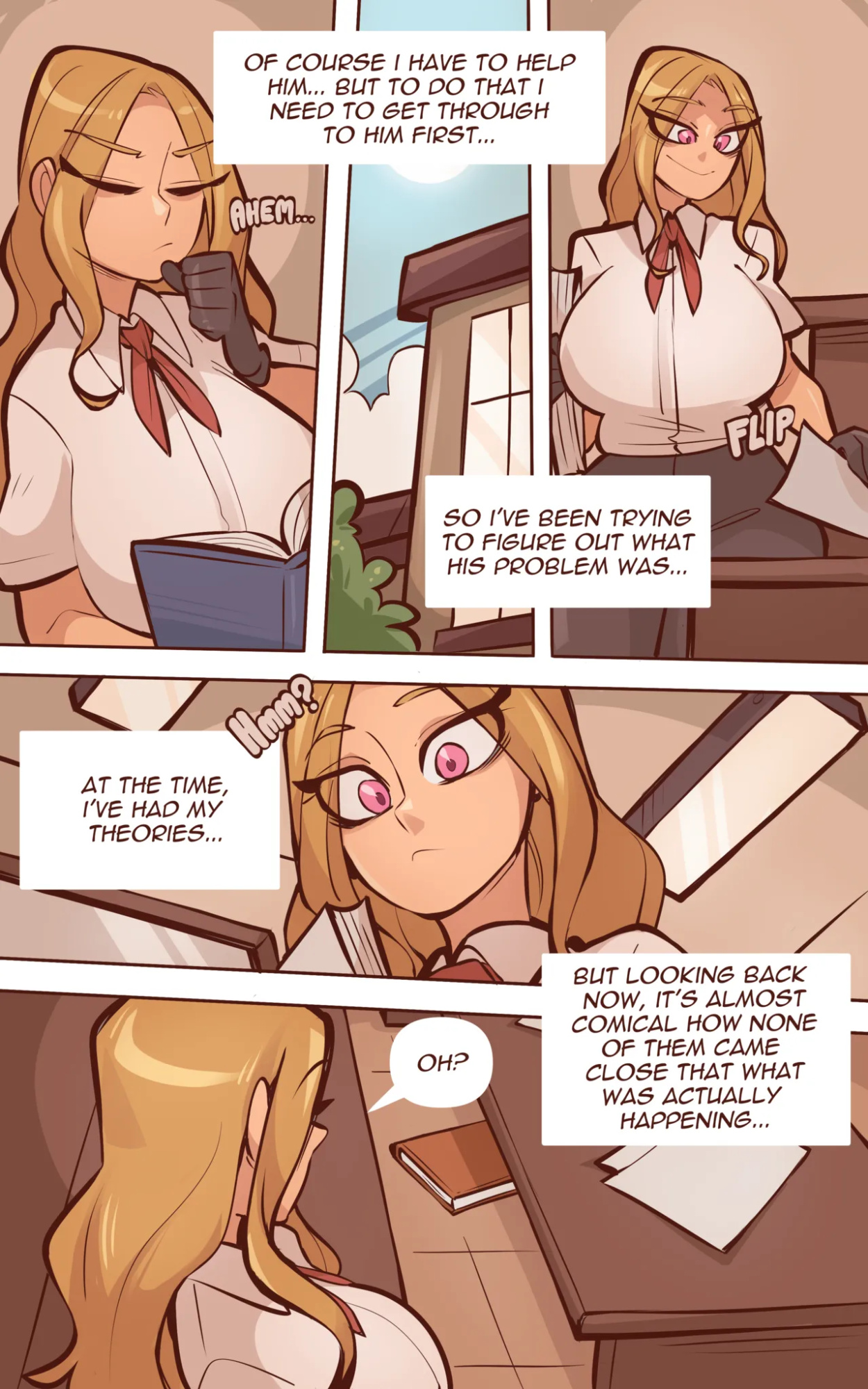 [SaucyMojo] Tatiana & Max