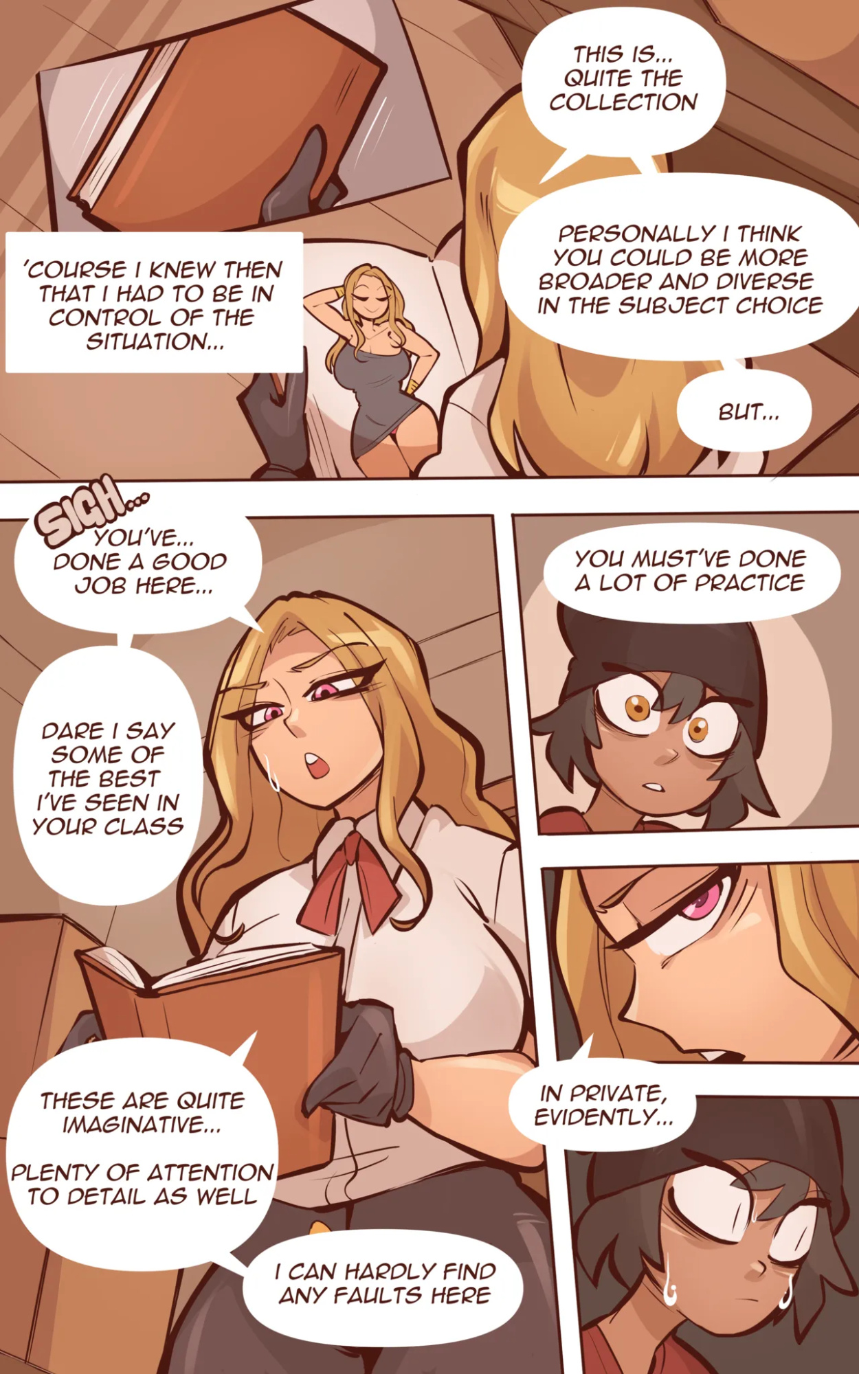 [SaucyMojo] Tatiana & Max