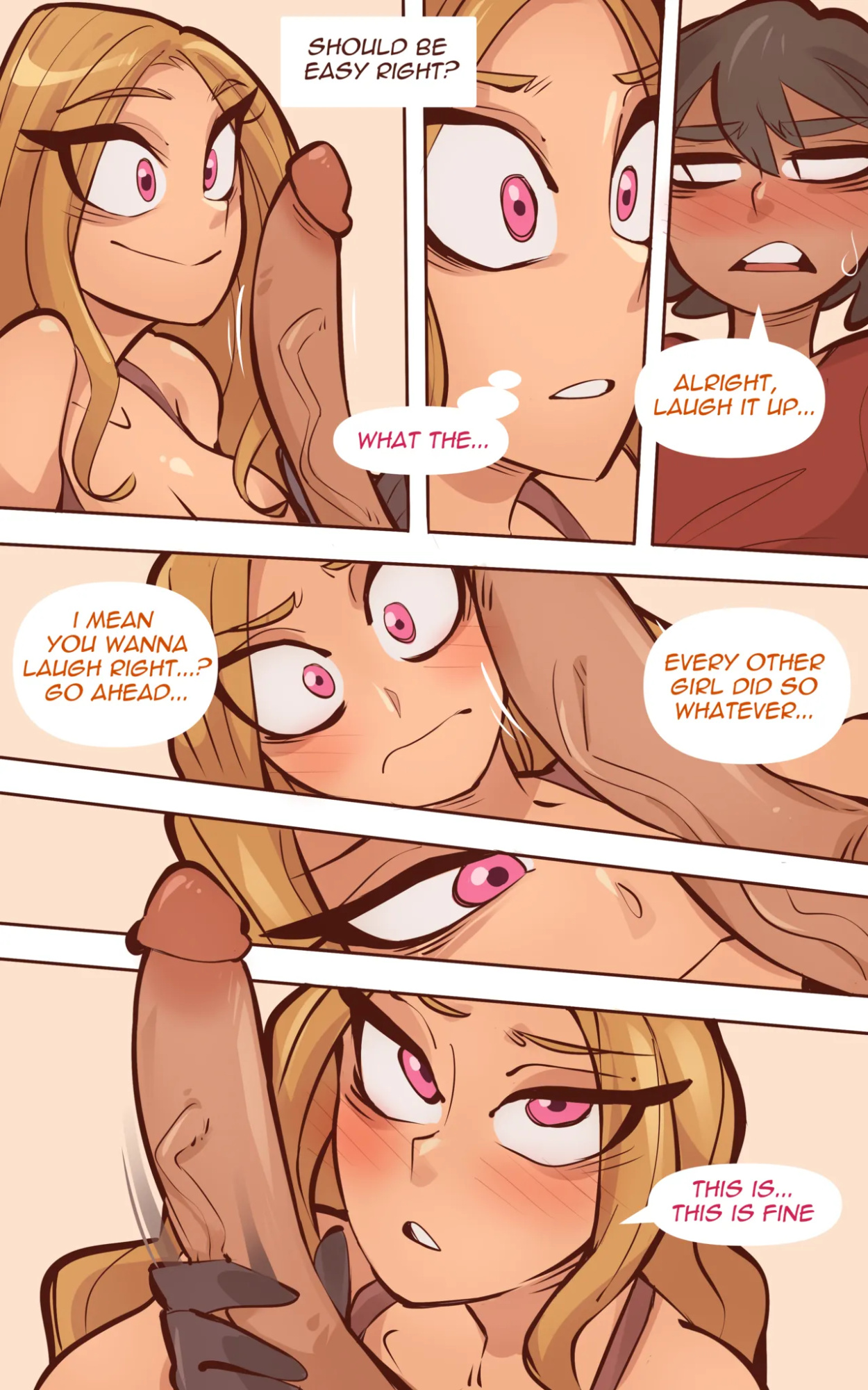 [SaucyMojo] Tatiana & Max