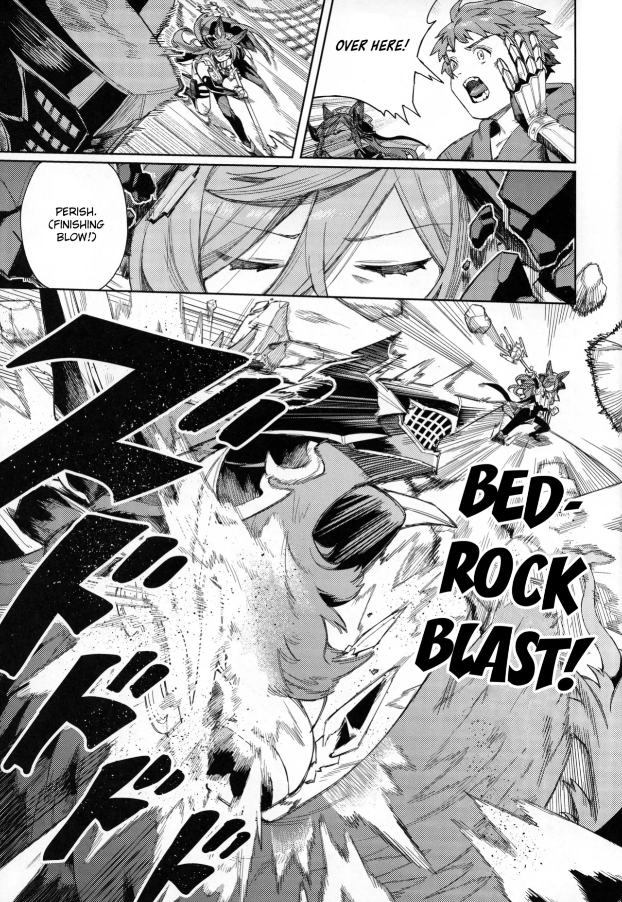 (C105) [Keoya (Keoya)] Tsugai Kenkyuu Note | Mating Research Notebook (Granblue Fantasy) {brolen}