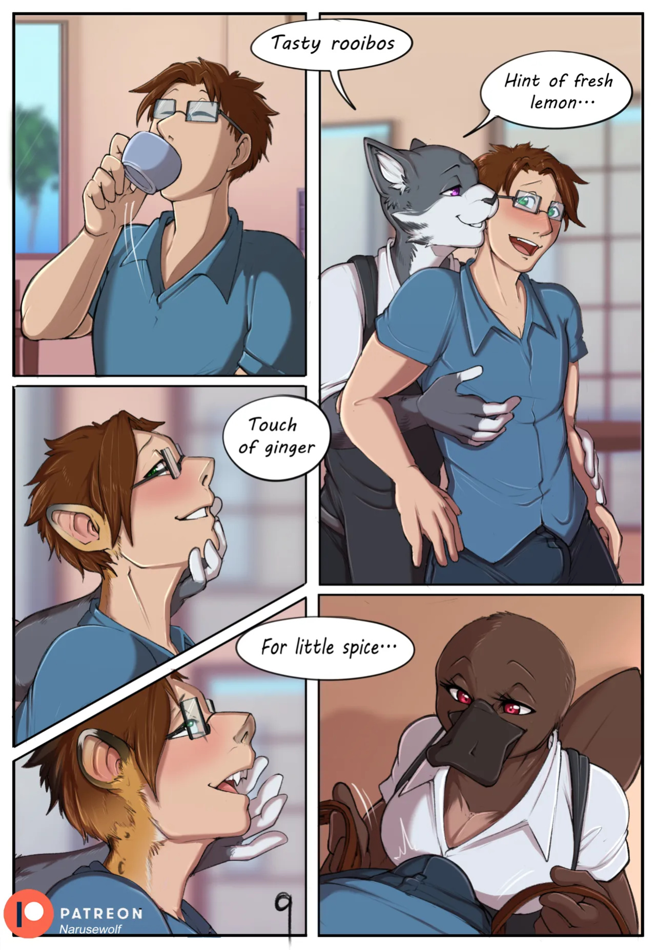TF: Cafe 4