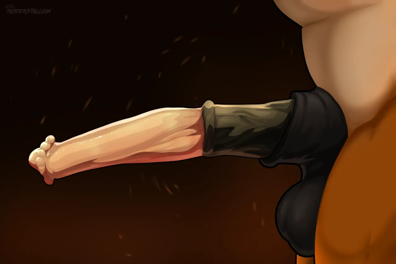 [MisterStallion] Furaffinity