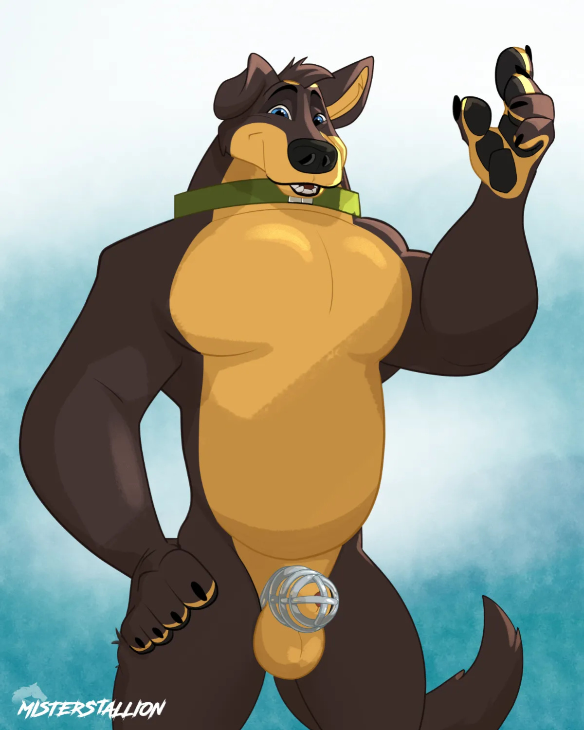 [MisterStallion] Furaffinity