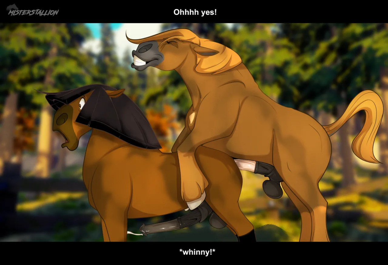 [MisterStallion] Furaffinity