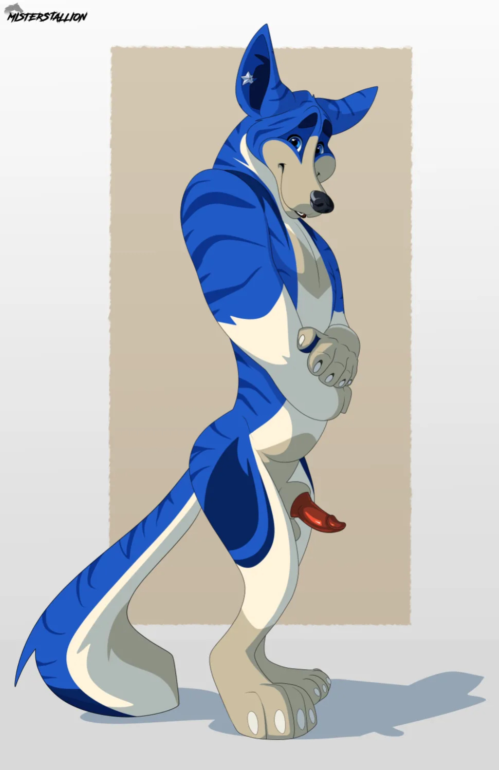 [MisterStallion] Furaffinity