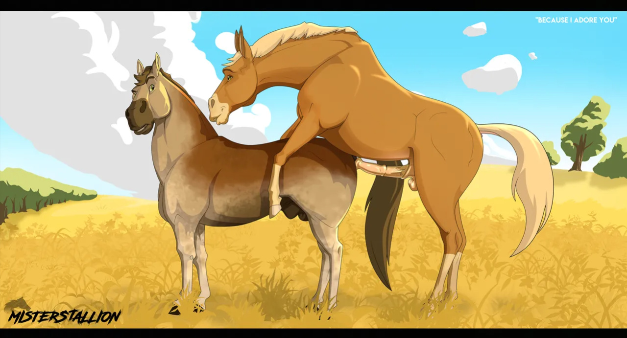 [MisterStallion] Furaffinity