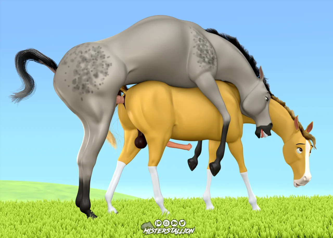 [MisterStallion] Furaffinity