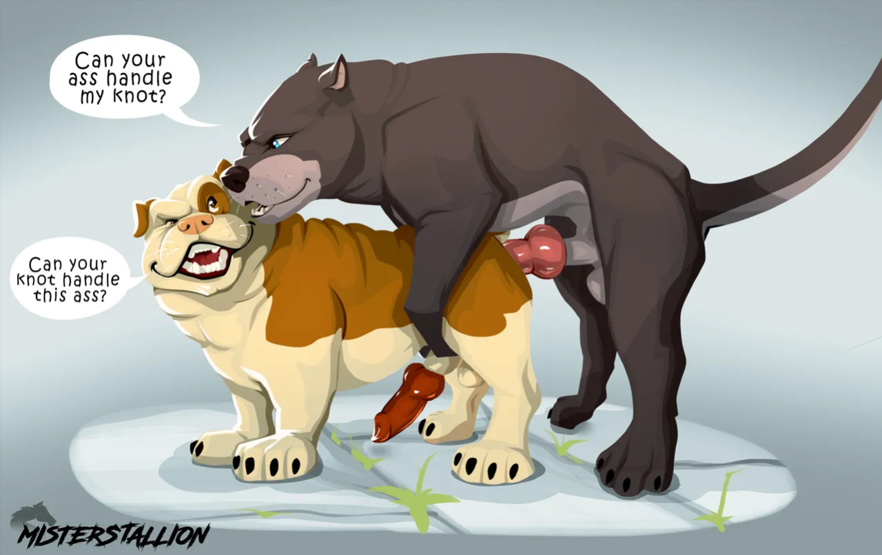 [MisterStallion] Furaffinity