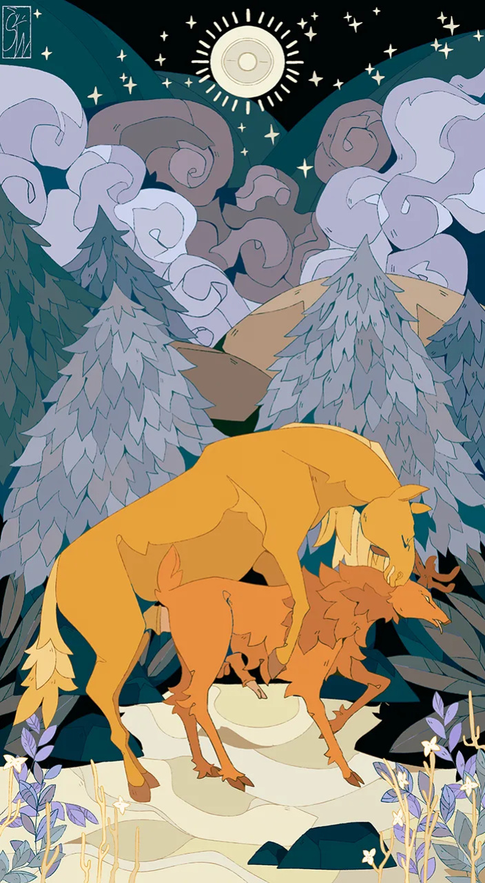 [MisterStallion] Furaffinity