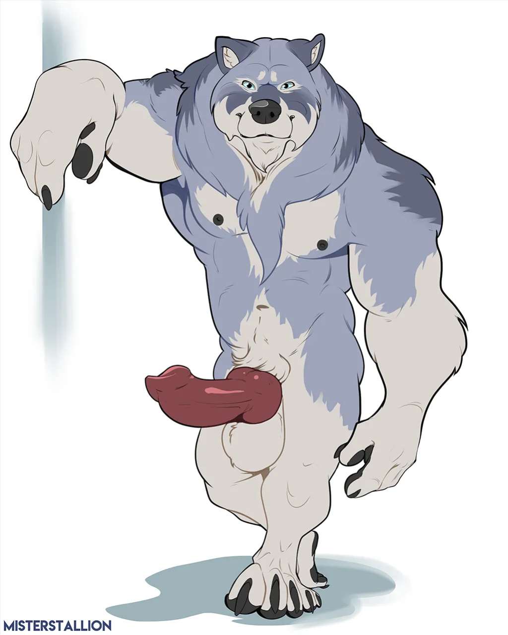 [MisterStallion] Furaffinity