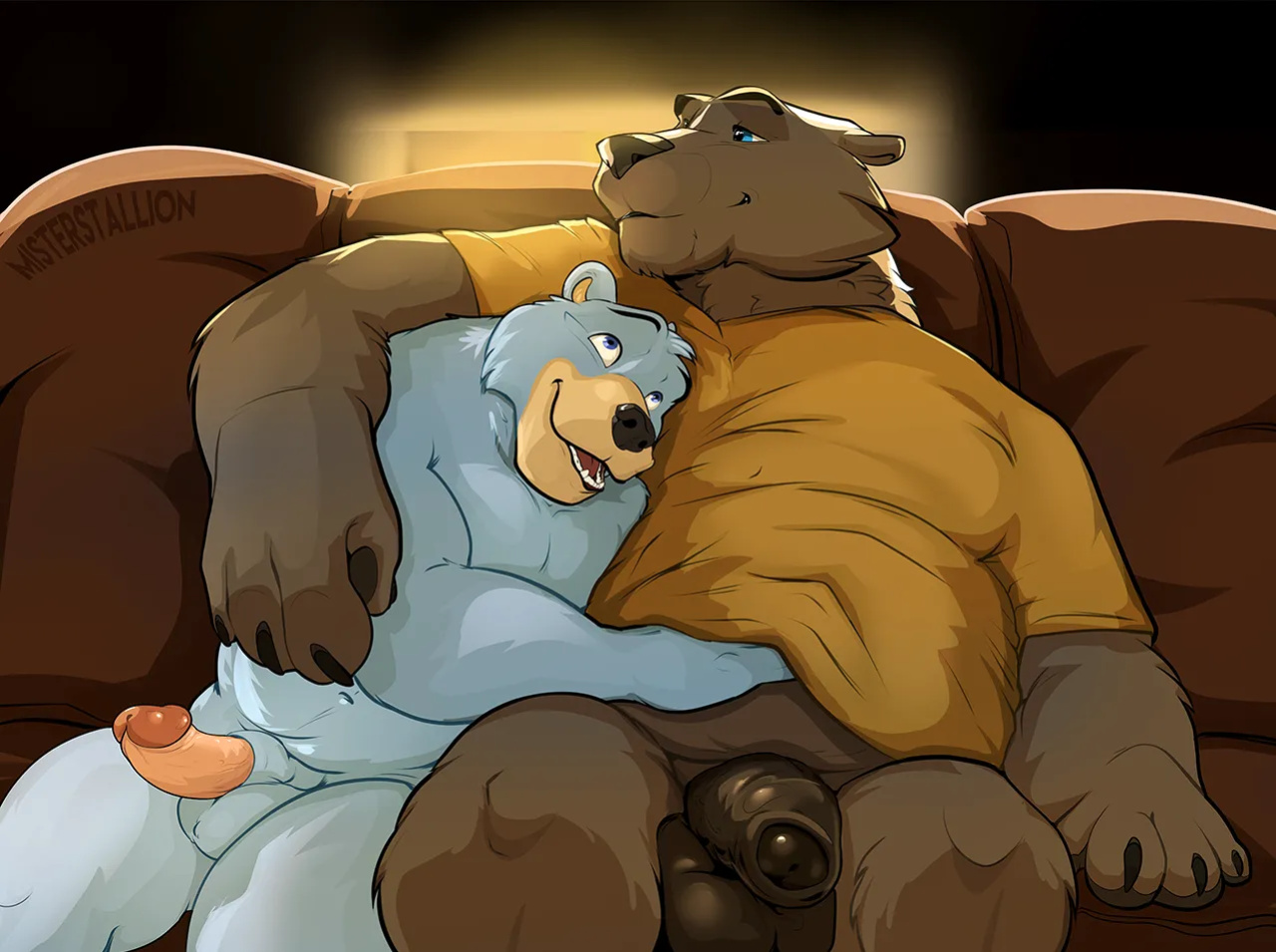 [MisterStallion] Furaffinity
