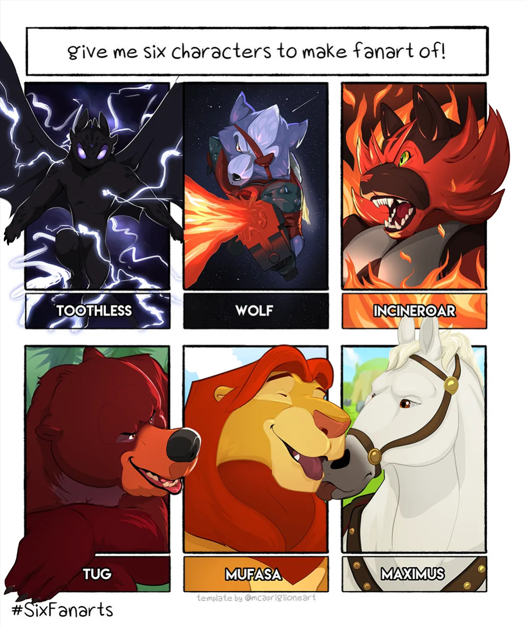 [MisterStallion] Furaffinity