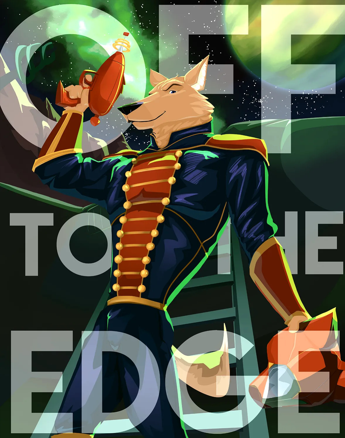 [MisterStallion] Furaffinity