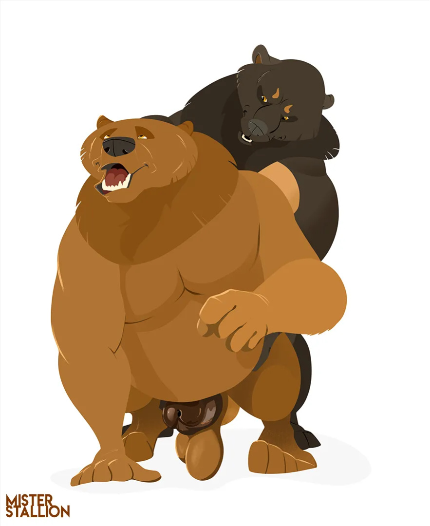 [MisterStallion] Furaffinity