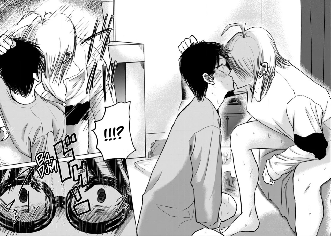 [Nakaura Tomoki] Ueno-kun wa Kaihatsu-zumi Dai 24 wa | Ueno-kun Has Been Developed Chapter 24