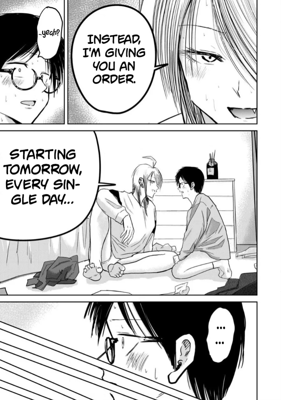 [Nakaura Tomoki] Ueno-kun wa Kaihatsu-zumi Dai 24 wa | Ueno-kun Has Been Developed Chapter 24