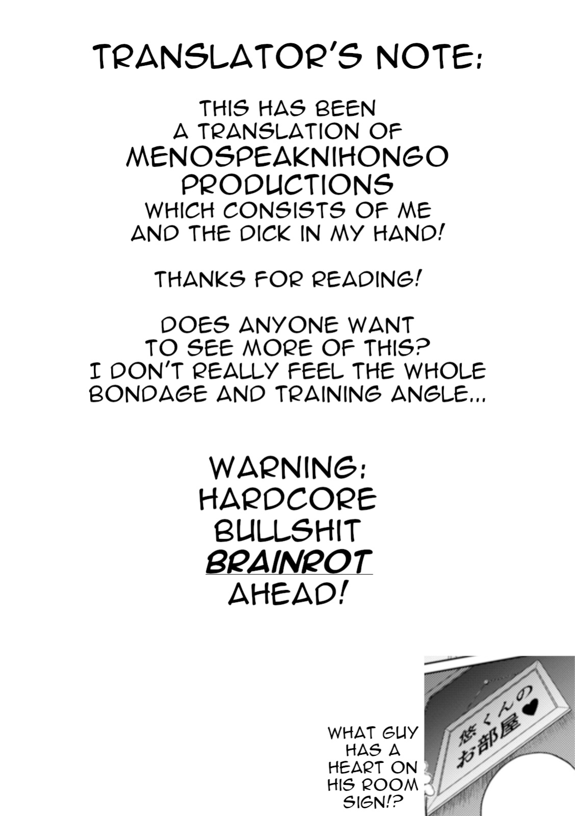 [Mahiruno Kagerou] Honjitsu mo Haha to Imouto no Choukyou Hiyori | Another Good Day to Train my Mother and Little Sister Ch. 1 [menospeaknihongo]