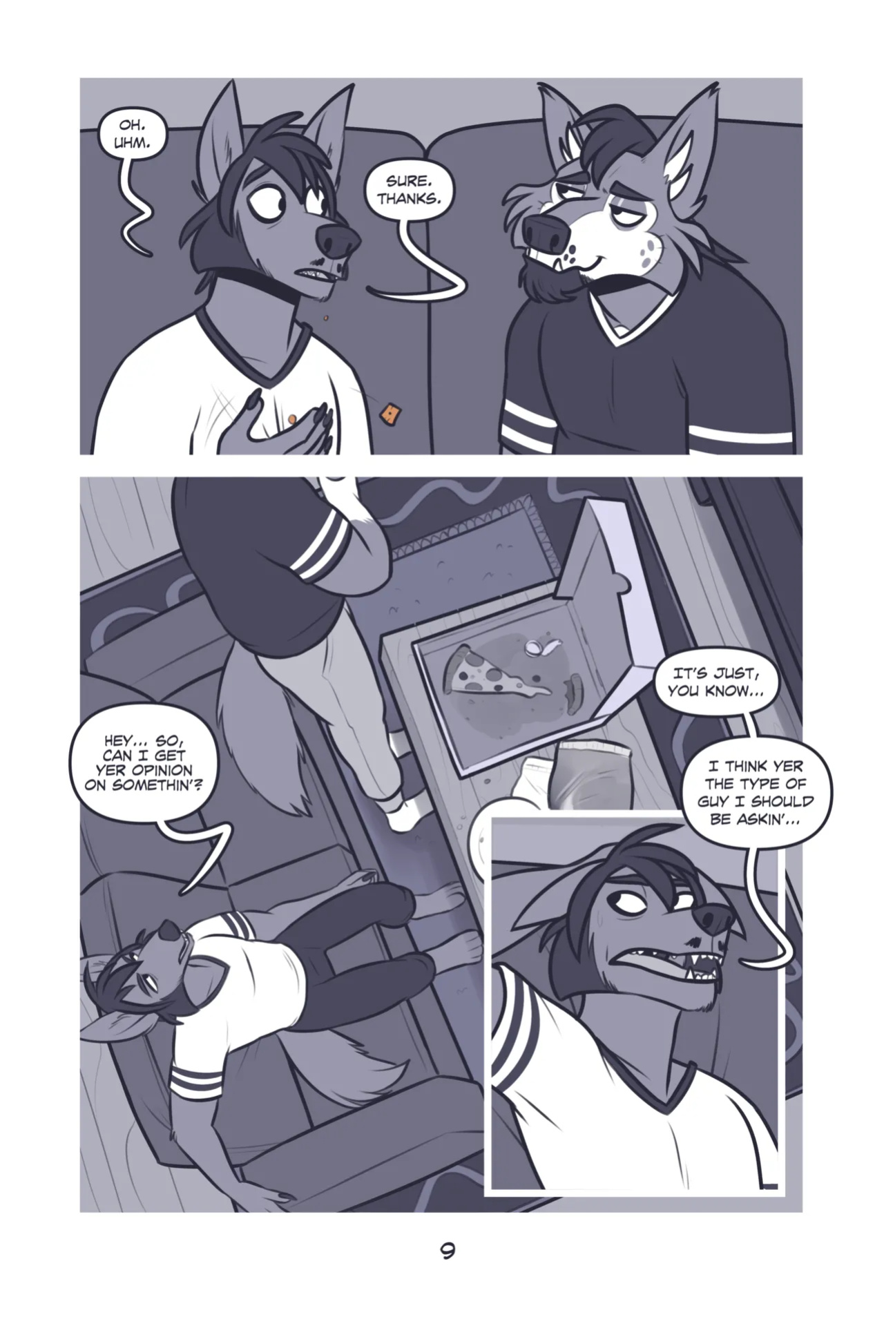 [TooMuchDynamite] Cheesecake Vol. 1 - Interception