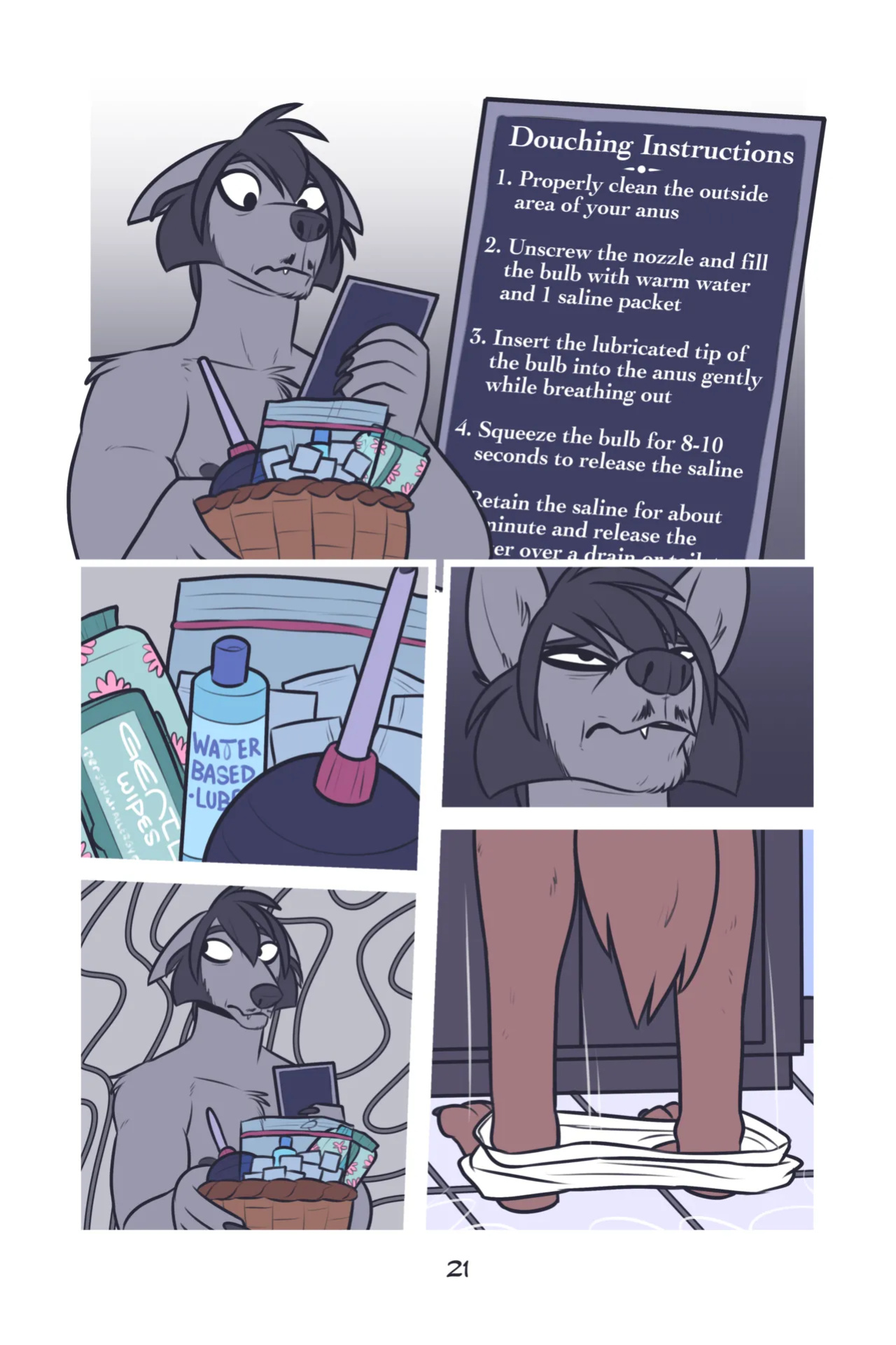 [TooMuchDynamite] Cheesecake Vol. 1 - Interception