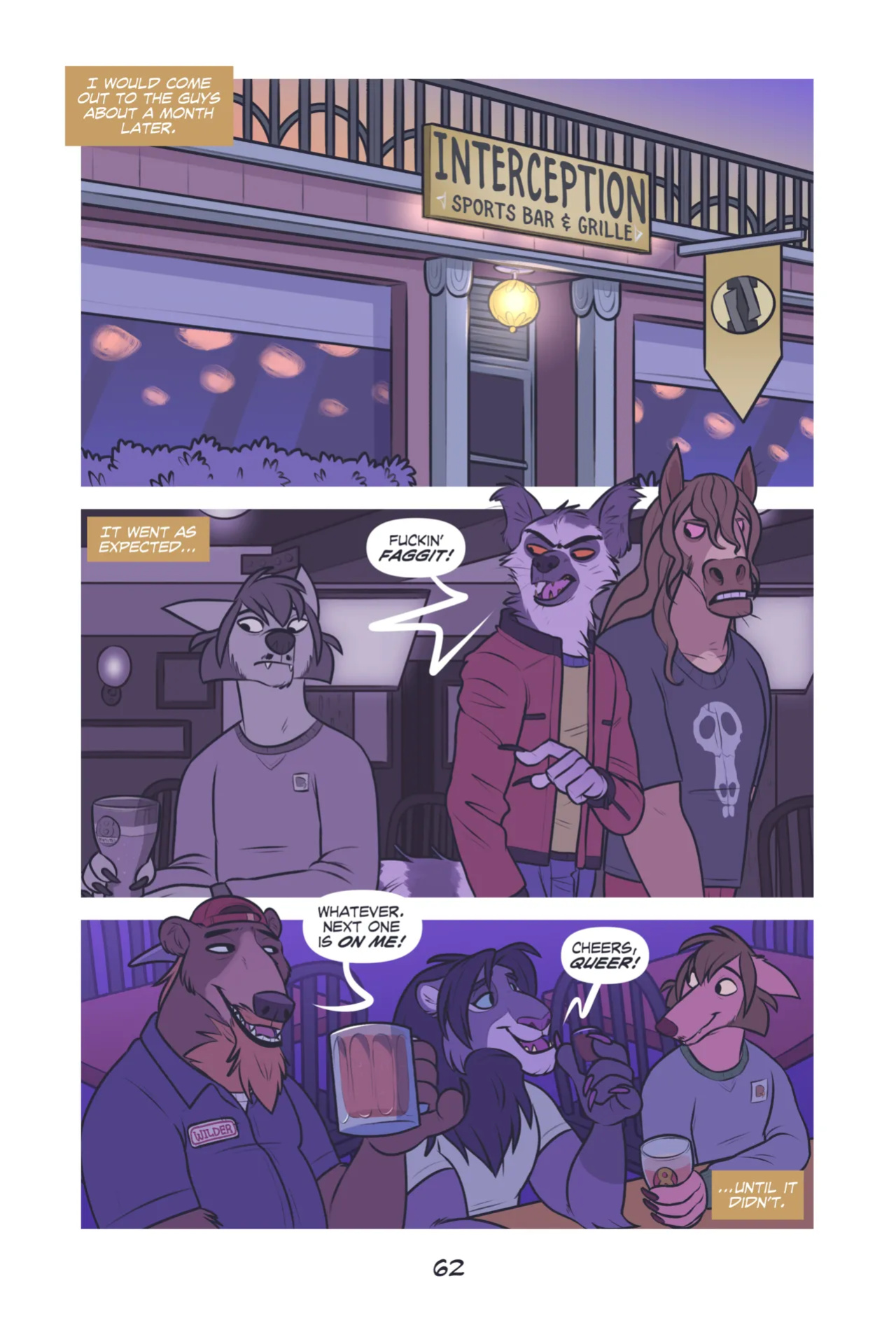[TooMuchDynamite] Cheesecake Vol. 1 - Interception