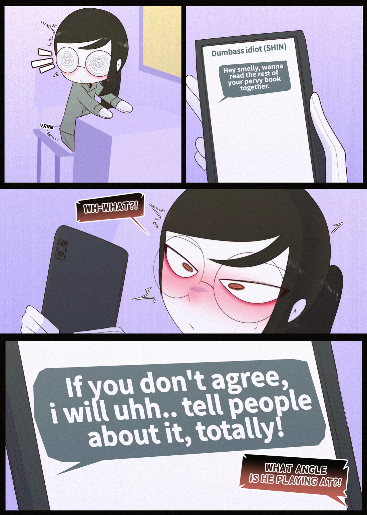 [ElsiMain] Toying with Ms. Marcy (Pages 1-21)
