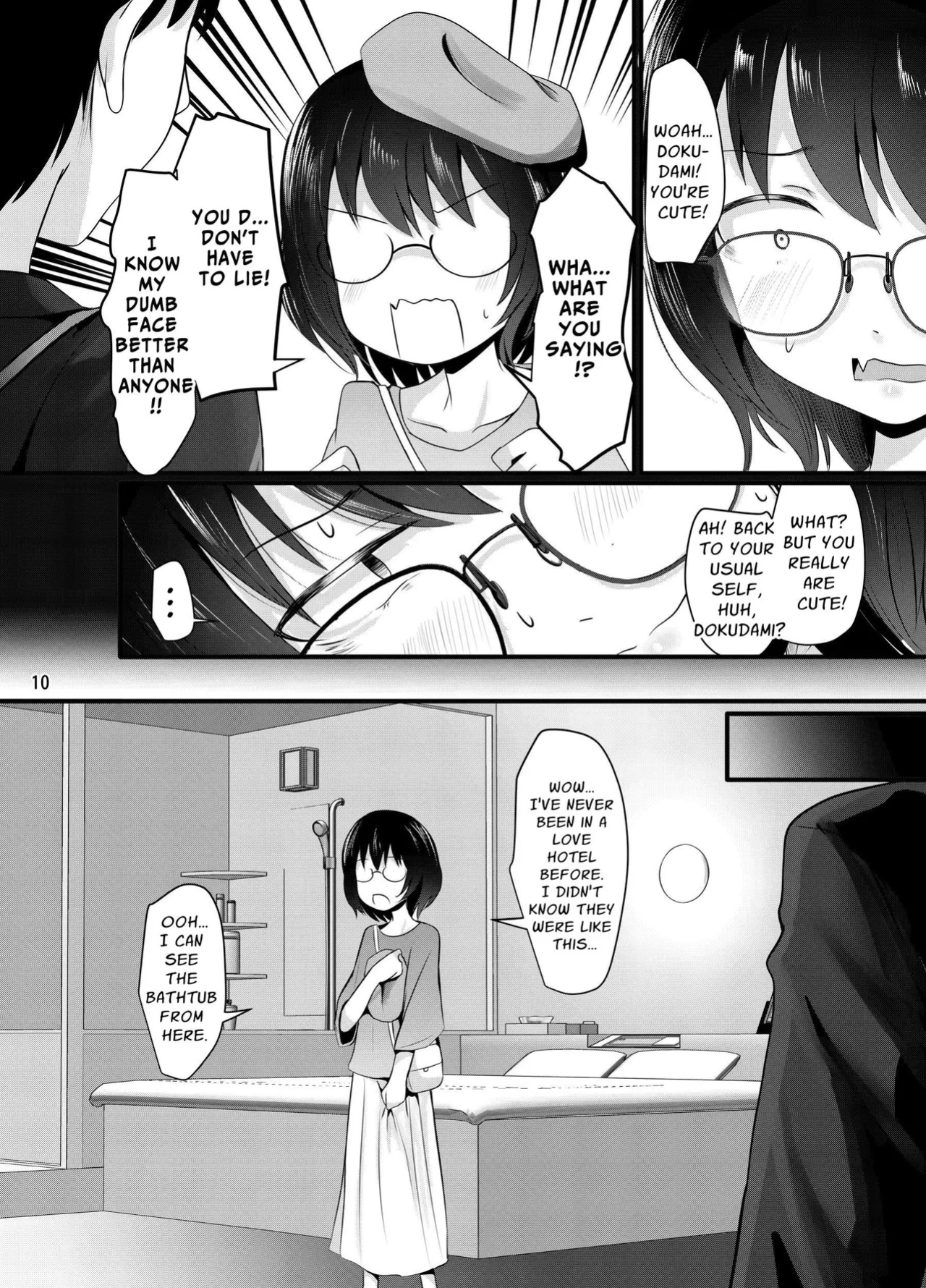 [Kitsune to Budou (Kurona)] Kogara Mojo-san ga Off de Attemiru | Unpopular Woman Meets-up Offline [ForeignOkka]