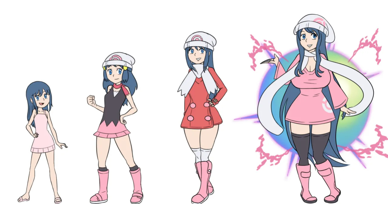 [Pixiv] Fufan Old Works (Pre-2/2021)