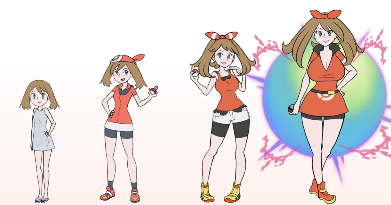 [Pixiv] Fufan Old Works (Pre-2/2021)