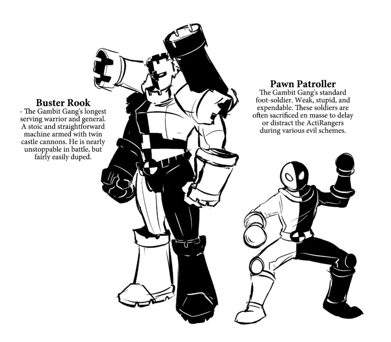 [Spicymancer] Rumble vs Ranger