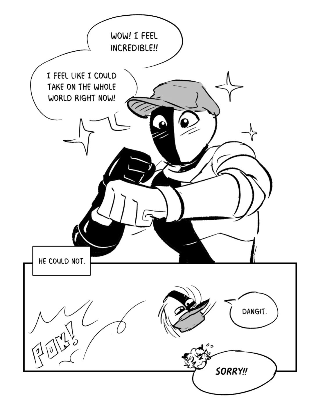 [Spicymancer] Rumble vs Ranger
