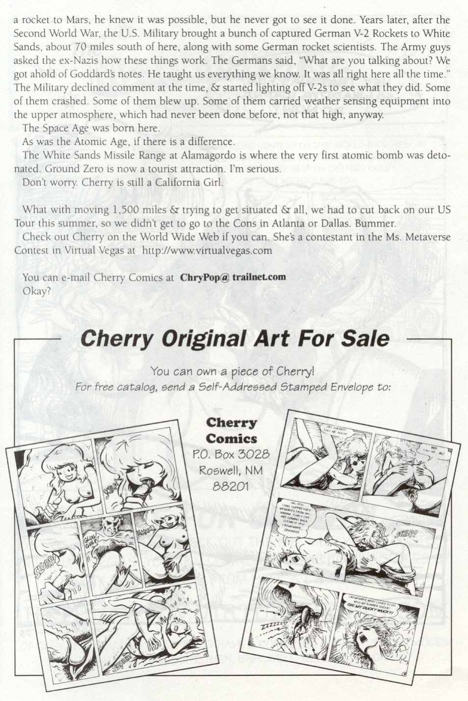 [Larry Wlez] Cherry #18