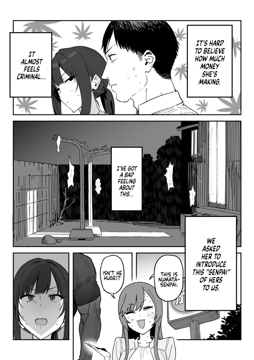 [Shinjiroya (Shinjiro)] Tanesaki Kaori (39), Musume no Kawari ni Doujin AV Debut | Tanesaki Kaori (39) Makes Her Doujin AV Debut in Place of Her Daughter [Coffedrug]
