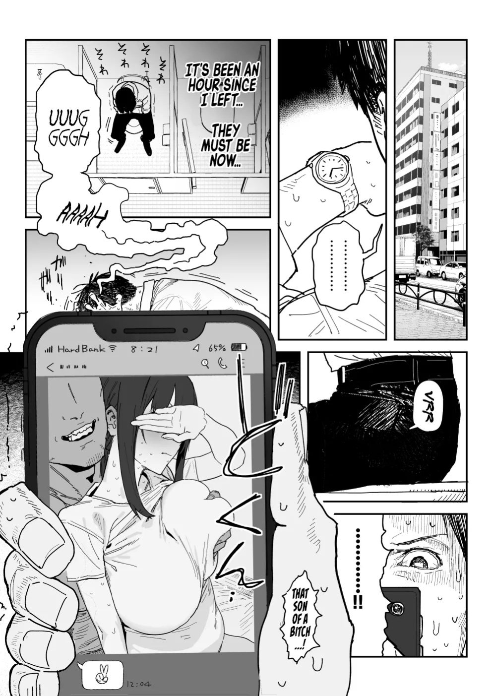 [Shinjiroya (Shinjiro)] Tanesaki Kaori (39), Musume no Kawari ni Doujin AV Debut | Tanesaki Kaori (39) Makes Her Doujin AV Debut in Place of Her Daughter [Coffedrug]