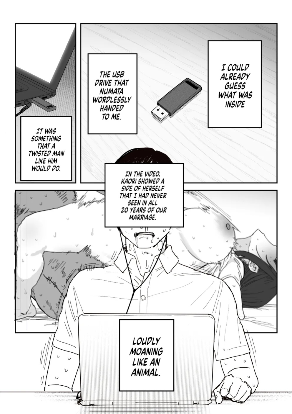 [Shinjiroya (Shinjiro)] Tanesaki Kaori (39), Musume no Kawari ni Doujin AV Debut | Tanesaki Kaori (39) Makes Her Doujin AV Debut in Place of Her Daughter [Coffedrug]
