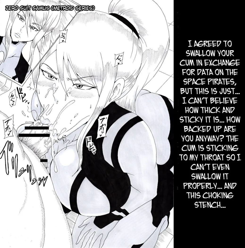 [Ninnindo (Tonsuke)] N Zukan ~Fellatio Hen 2~ | N Blowjob Book 2 (Various) [joobuspaidatr]