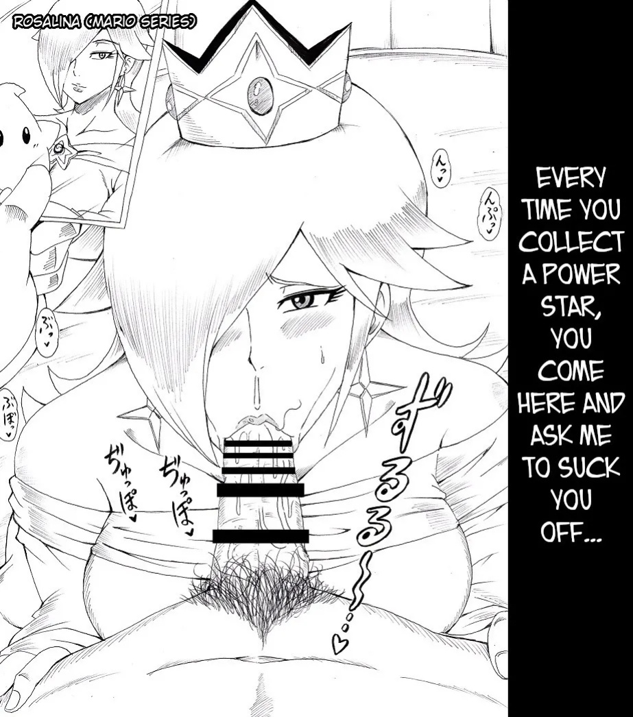 [Ninnindo (Tonsuke)] N Zukan ~Fellatio Hen~ | N Blowjob Book (Various) [joobuspaidatr]