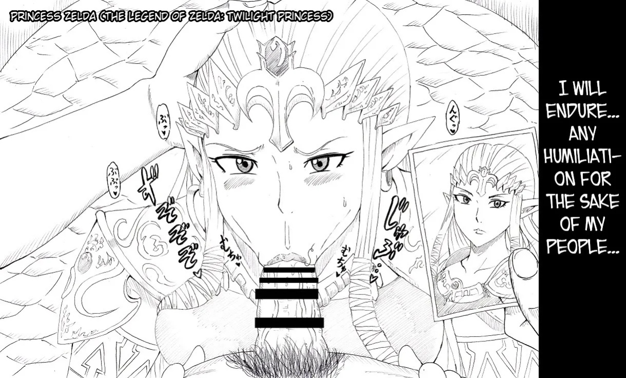 [Ninnindo (Tonsuke)] N Zukan ~Fellatio Hen~ | N Blowjob Book (Various) [joobuspaidatr]