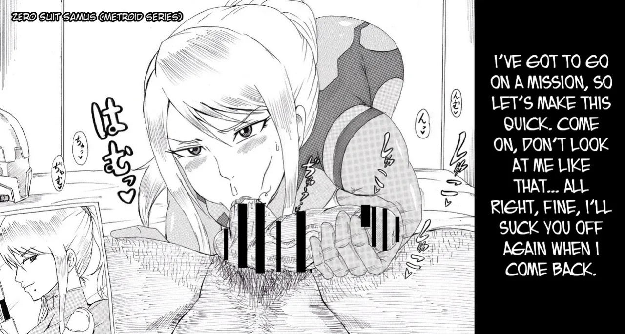 [Ninnindo (Tonsuke)] N Zukan ~Fellatio Hen~ | N Blowjob Book (Various) [joobuspaidatr]