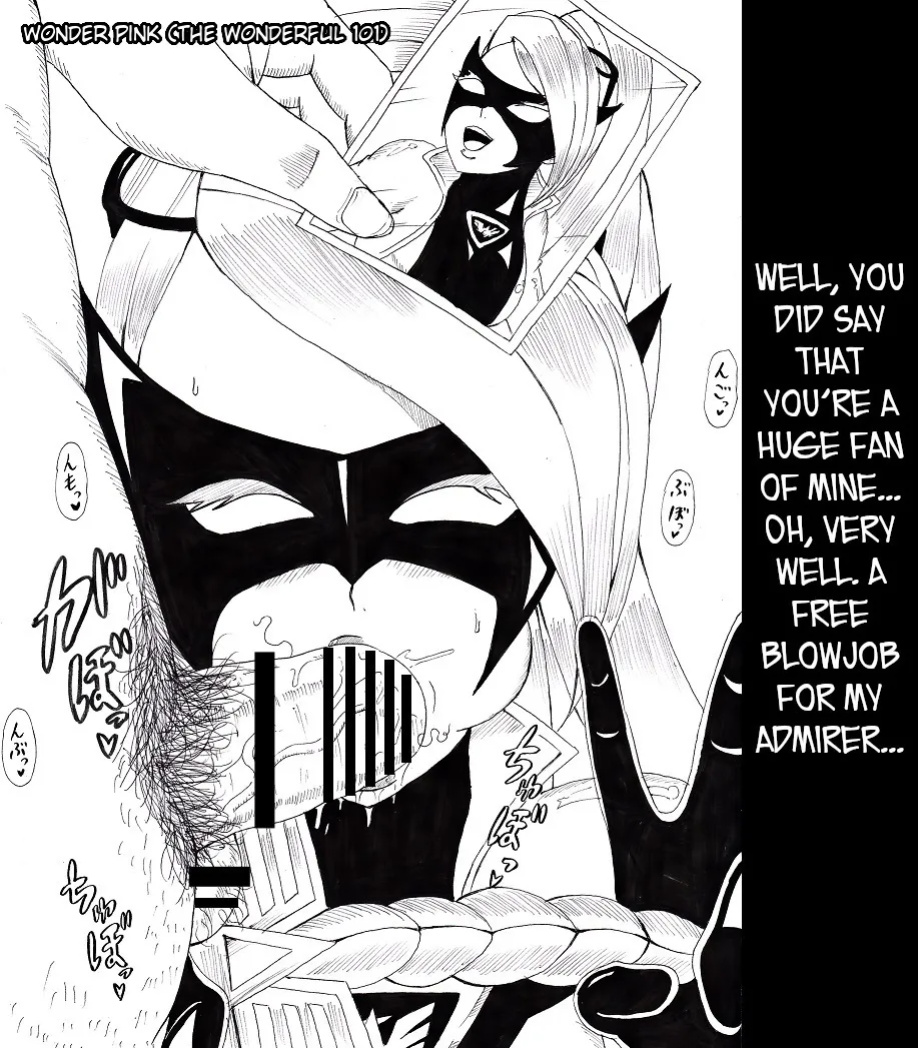 [Ninnindo (Tonsuke)] N Zukan ~Fellatio Hen~ | N Blowjob Book (Various) [joobuspaidatr]