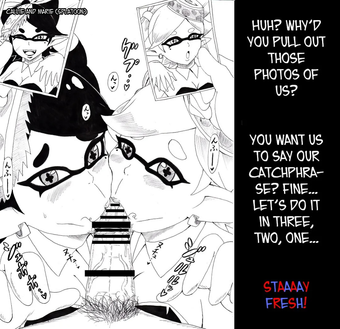 [Ninnindo (Tonsuke)] N Zukan ~Fellatio Hen~ | N Blowjob Book (Various) [joobuspaidatr]