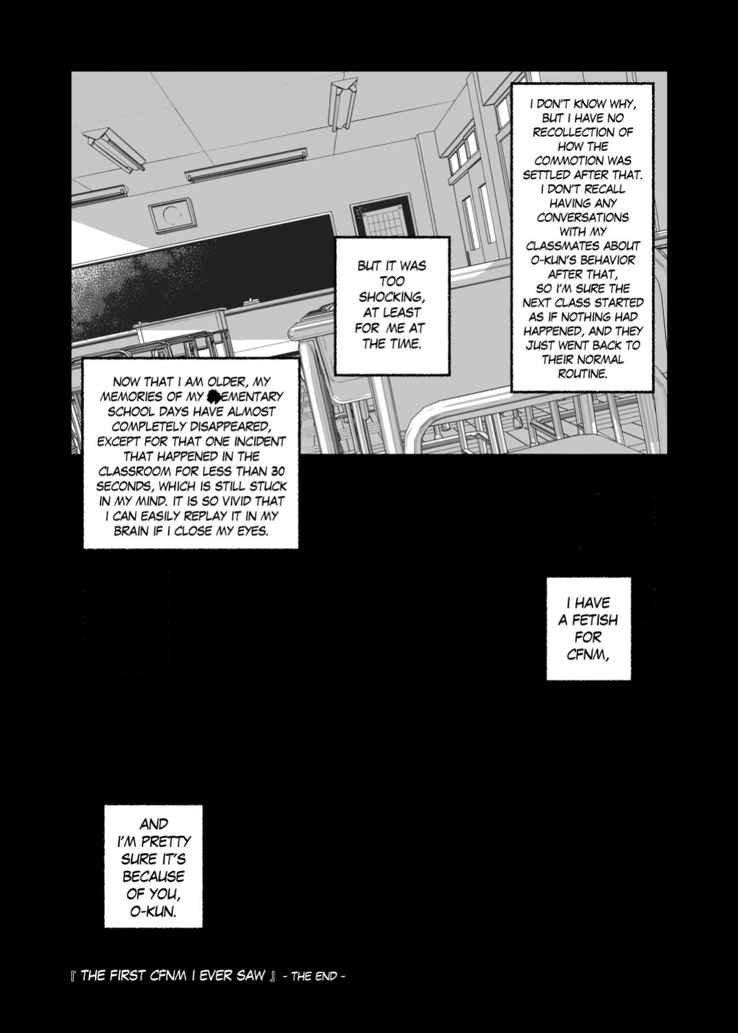 [Kune Kune Project (Kune)] 001 - The First CFNM I Ever Saw [EN]